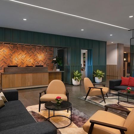 מלון Courtyard By Marriott סנטו דומינגו מראה חיצוני תמונה