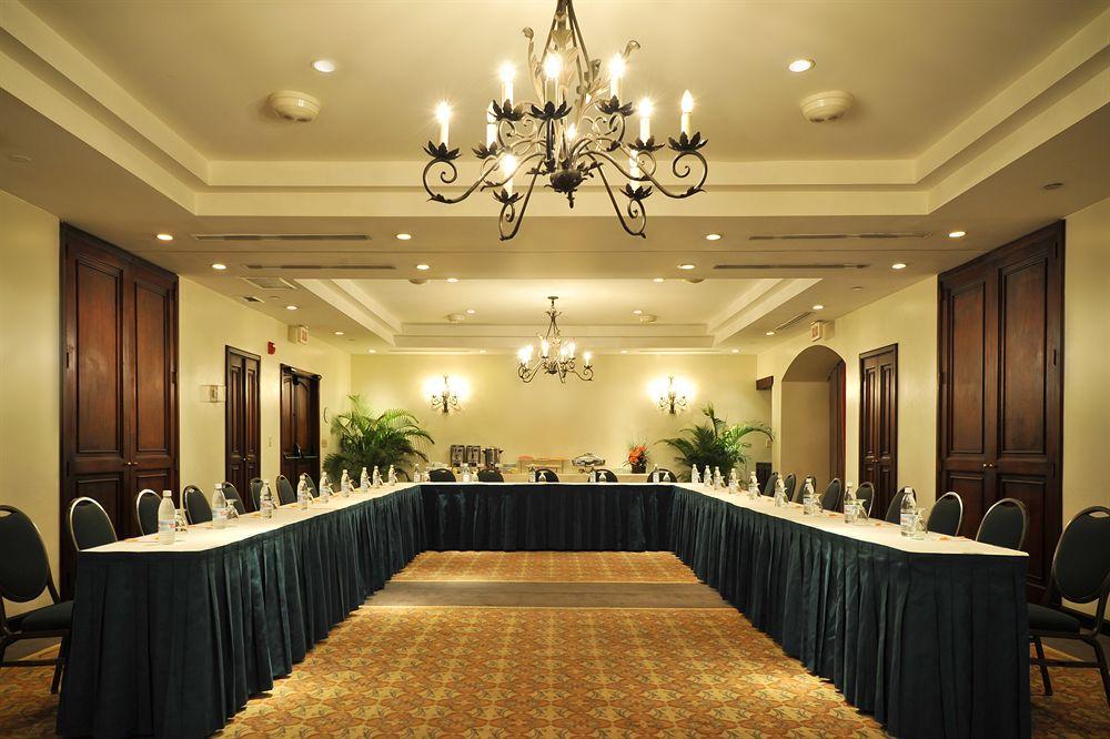 מלון Courtyard By Marriott סנטו דומינגו מתקנים תמונה