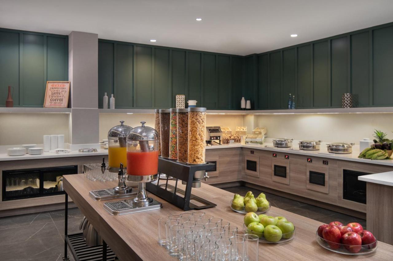 מלון Courtyard By Marriott סנטו דומינגו מראה חיצוני תמונה