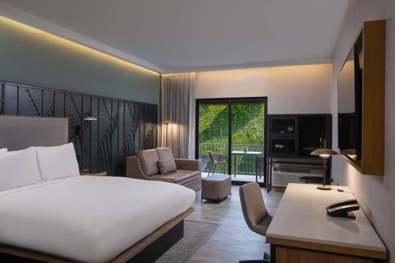 מלון Courtyard By Marriott סנטו דומינגו מראה חיצוני תמונה