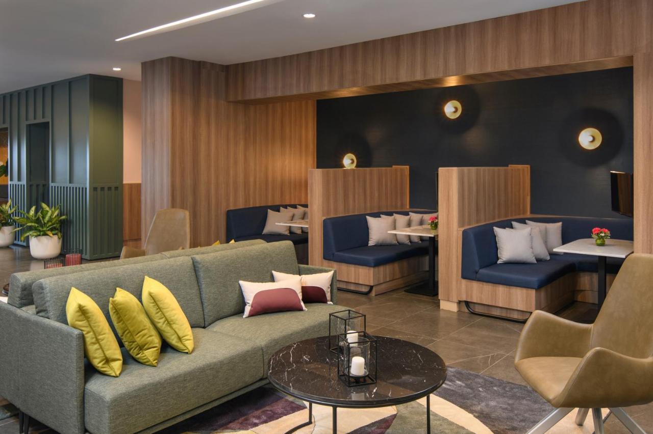 מלון Courtyard By Marriott סנטו דומינגו מראה חיצוני תמונה