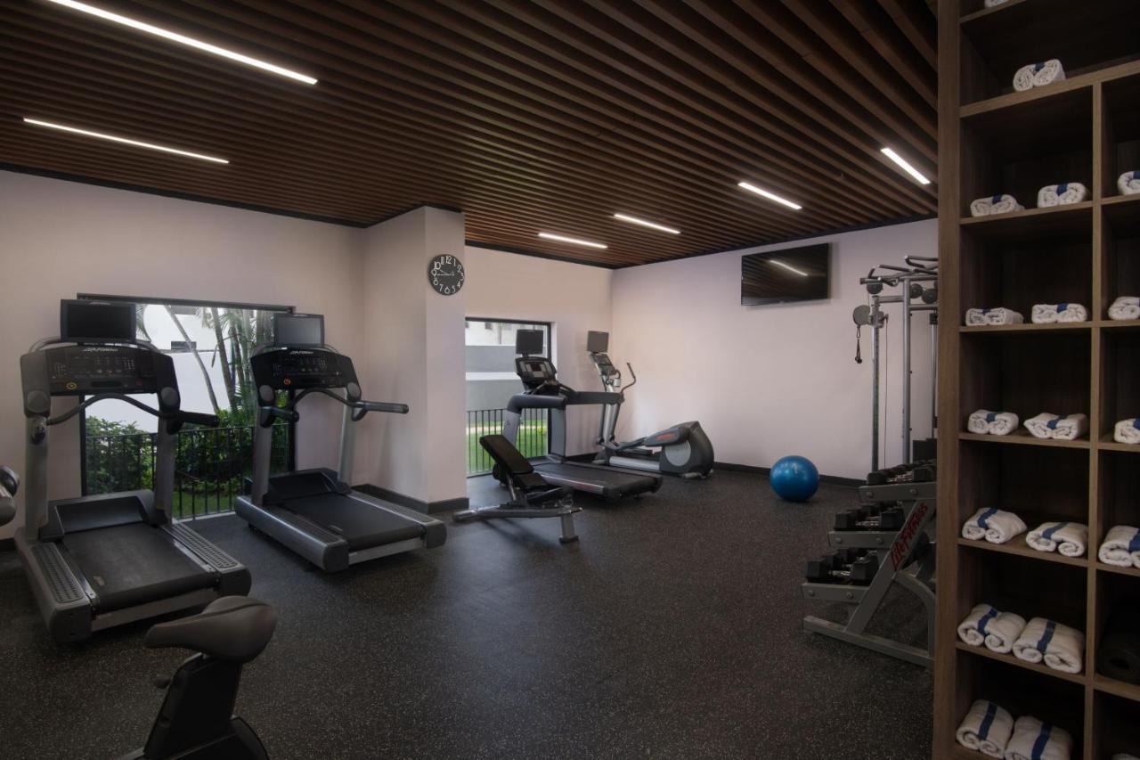 מלון Courtyard By Marriott סנטו דומינגו מראה חיצוני תמונה