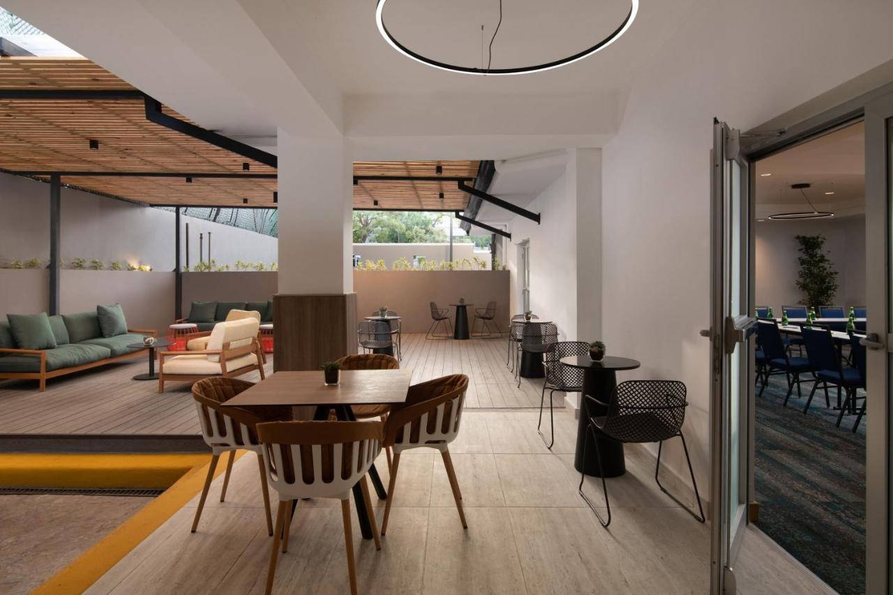 מלון Courtyard By Marriott סנטו דומינגו מראה חיצוני תמונה