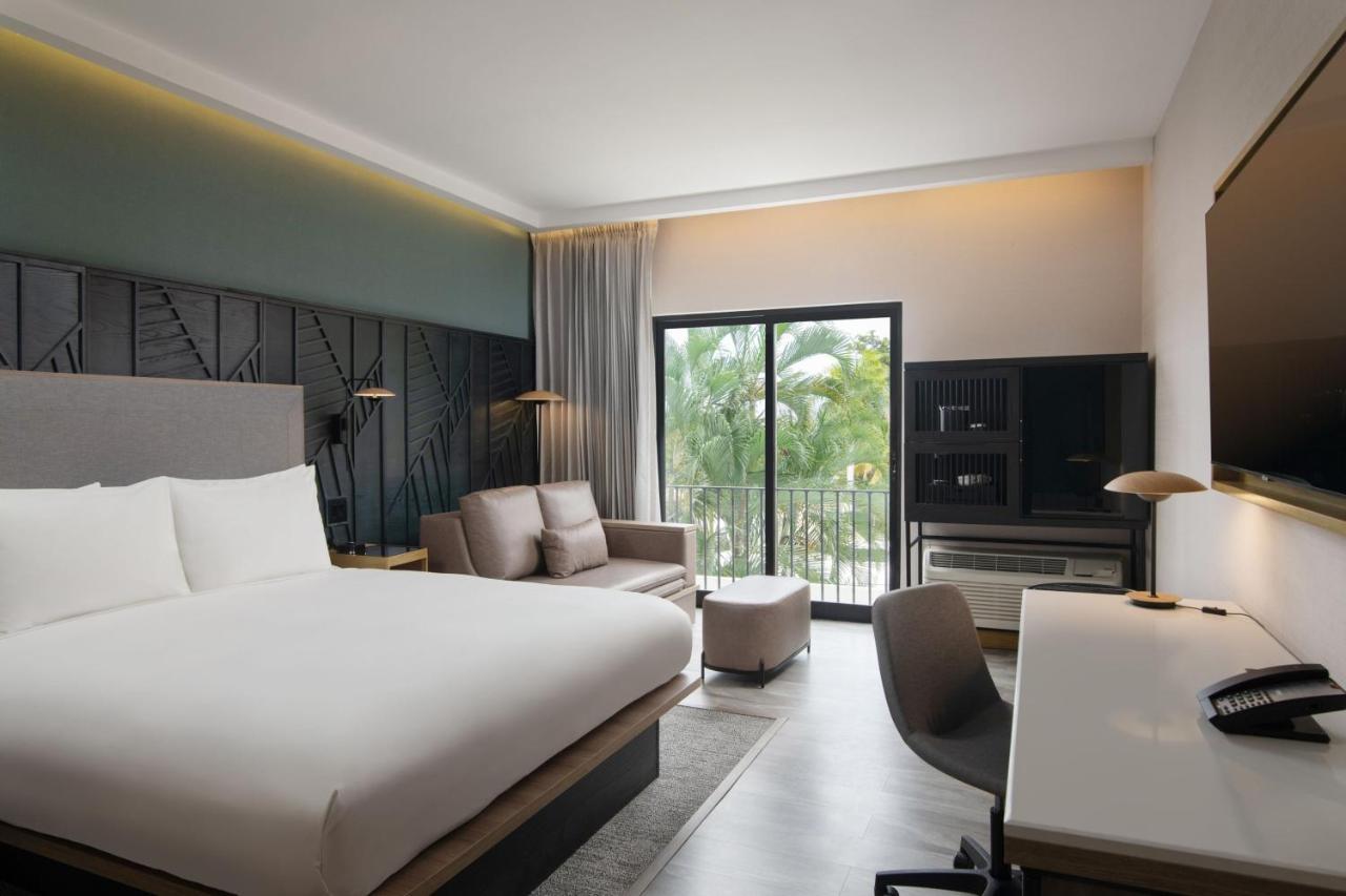 מלון Courtyard By Marriott סנטו דומינגו מראה חיצוני תמונה