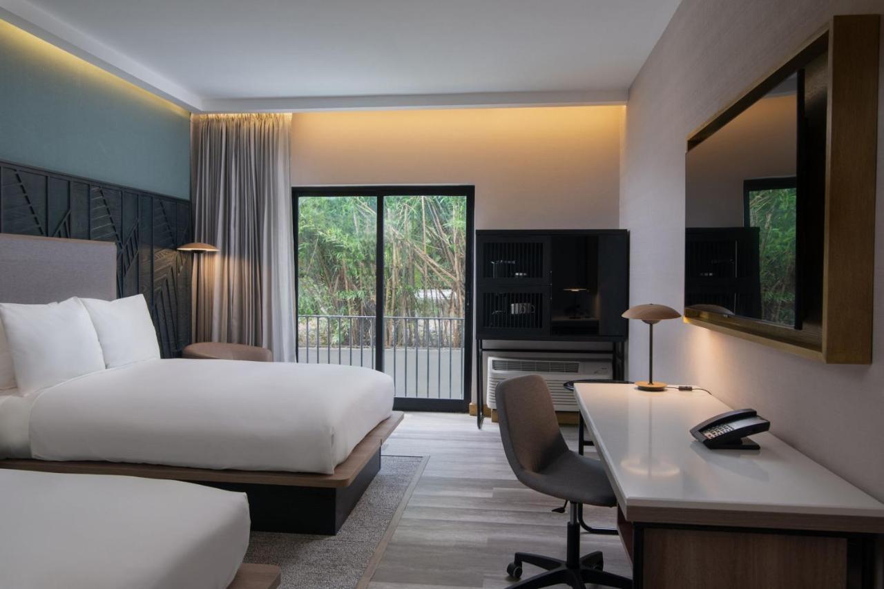 מלון Courtyard By Marriott סנטו דומינגו מראה חיצוני תמונה