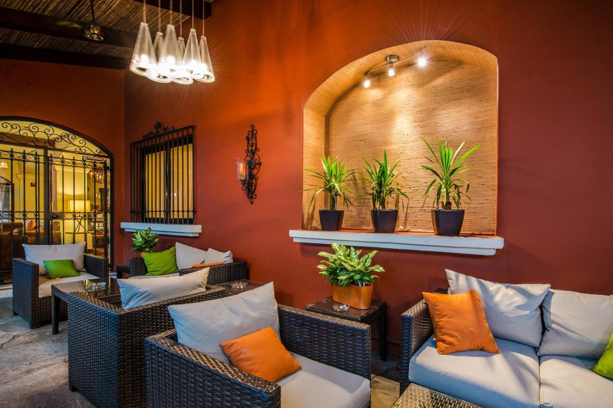 מלון Courtyard By Marriott סנטו דומינגו מראה חיצוני תמונה