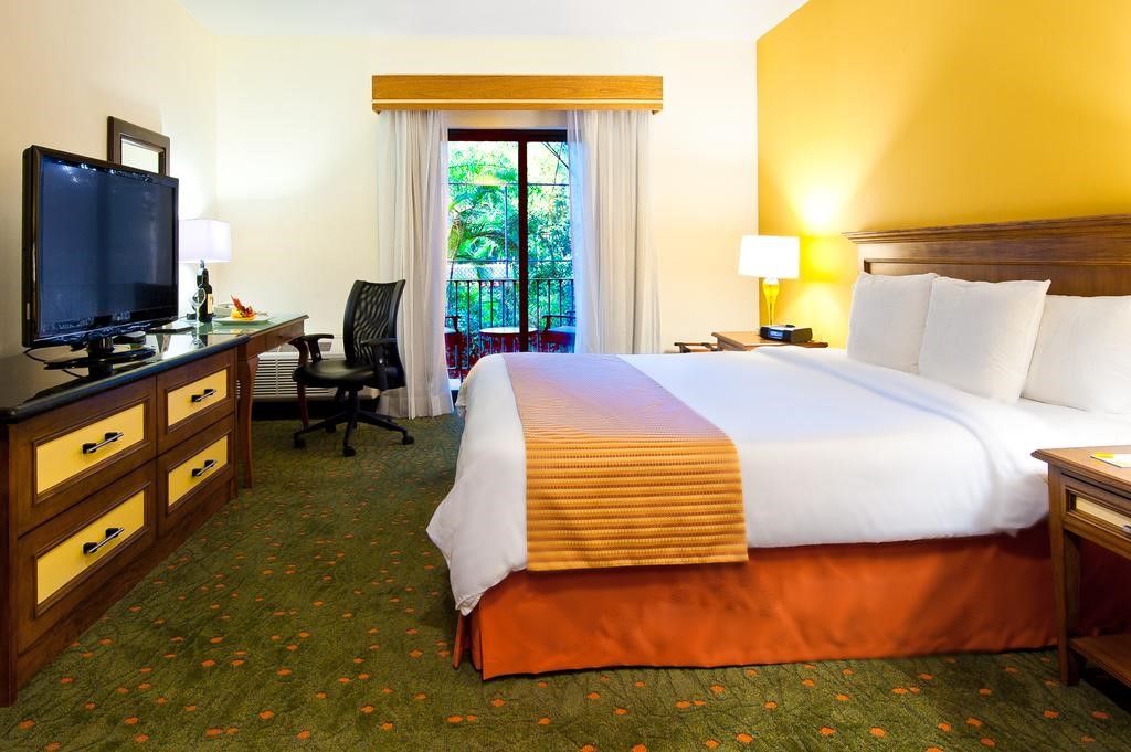 מלון Courtyard By Marriott סנטו דומינגו מראה חיצוני תמונה
