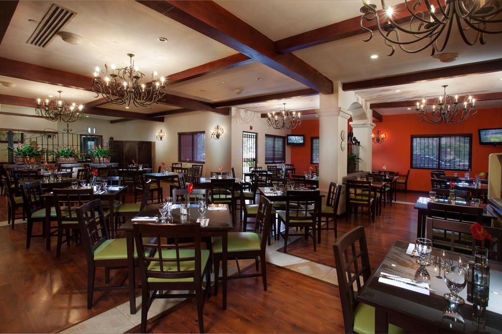 מלון Courtyard By Marriott סנטו דומינגו מראה חיצוני תמונה